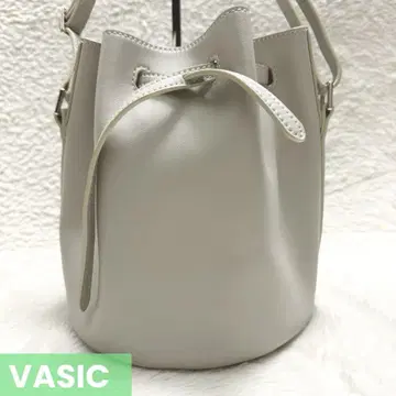 Vajic 클럽 미니 복조리 원형 숄더 핸드 2way 백