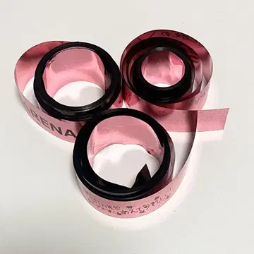BLACKPINK ARENA TOUR 2018 은색 테이프 3권