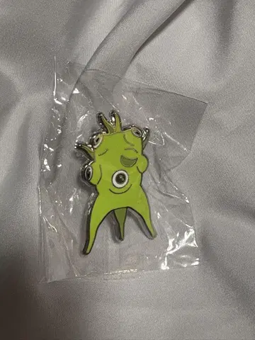 체코관 레네 핀 배지