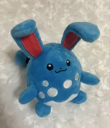 포켓몬스터 마릴리 봉제 인형 포켓몬 센터