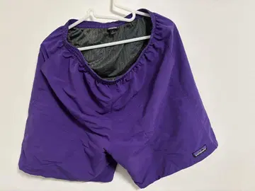 Patagonia 배기즈 롱 퍼플
