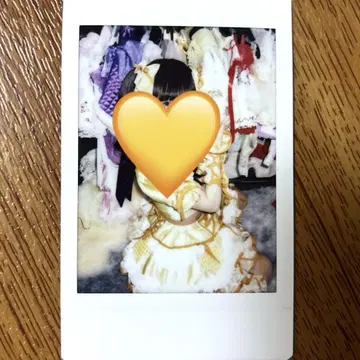 큐루린 해보세요 시마무라 기우노 야외 콘서트 폴라로이드 혜택
