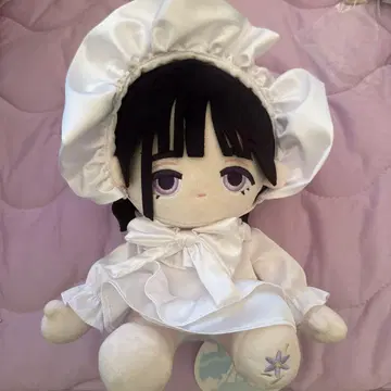 에이리언 스테이지 ALIENSTAGE 스아 앉은 봉제 인형 20cm