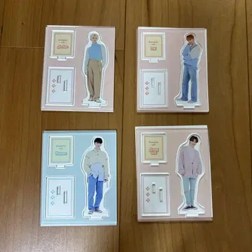 SEVENTEEN 아크릴 스탠드