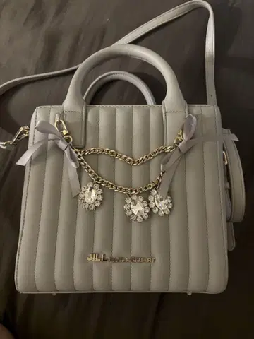 JILLSTUART 주얼 리본 숄더백
