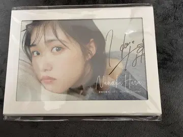 하라 나노카 달력 친필 사인 포함