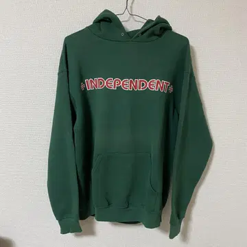 independent 90s 후드티