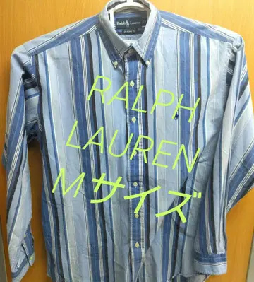 Ralph Lauren 클래식 핏 긴팔 셔츠 M