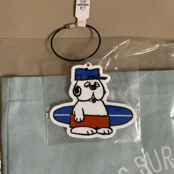 긴자 미쓰코시 스누피 전 스누피 서핑 샵 올라프 키링