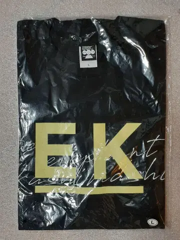 엘리펀트 카시마시 신춘 라이브 2019 [도쿄 회장 한정판] EK 티셔츠