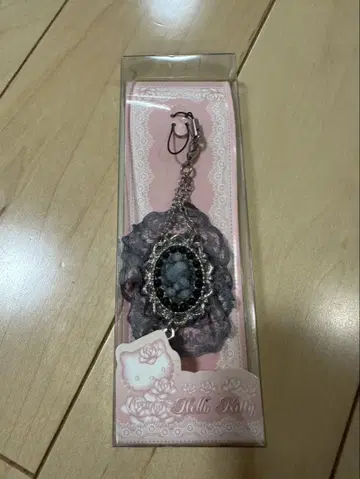 헬로키티 카메오 백참