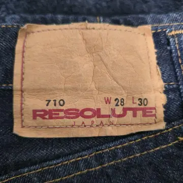 리졸트 710 새상품급