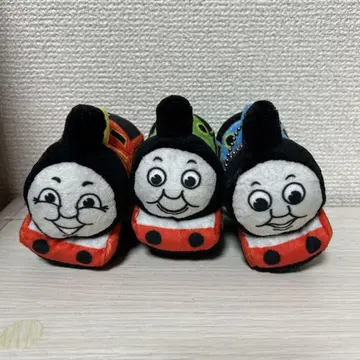 토마스 봉제 인형 세트