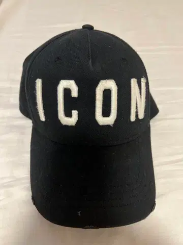 DSQUARED2 블랙 캡