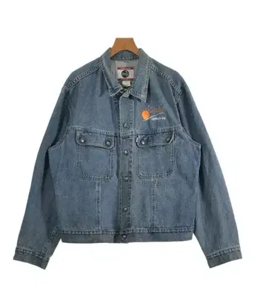 LEVI'S 데님 자켓 남성용