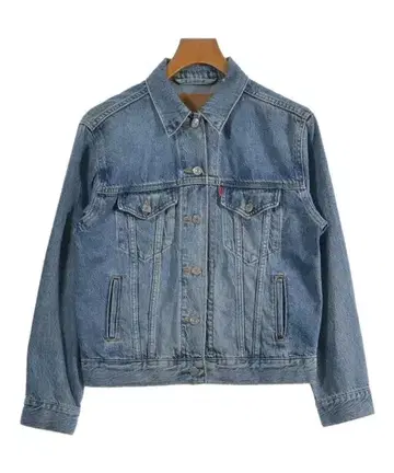 LEVI'S 데님 자켓 여성용