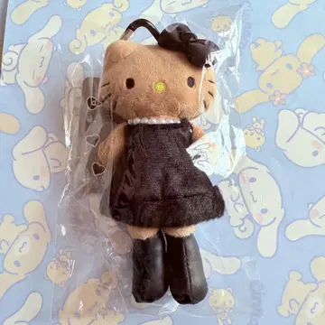 헬로키티 스타일업 마스코트 블랙