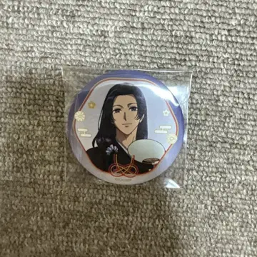 약사의 혼잣말 와시풍 캔뱃지 미토
