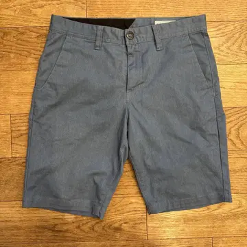 VOLCOM 볼콤 숏팬츠 31 블루