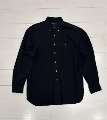 Ralph Lauren Blake 블랙 셔츠 L 사이즈