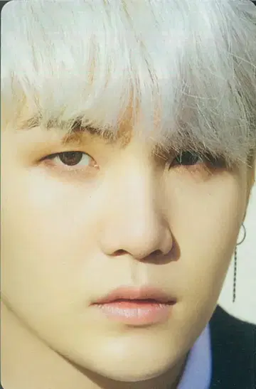 BTS D'/ICON SUGA 트레이딩 카드 11/14