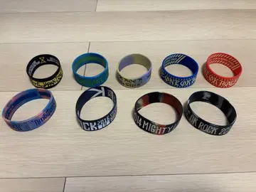 원오크 러버 밴드 세트
