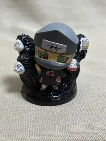 NARUTO 쁘띠 캐릭터 랜드 가쿠부 피규어