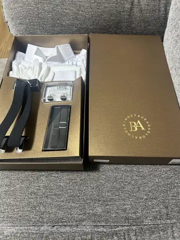 디스티니 라인 신랑 잡화 세트 결혼식 신랑