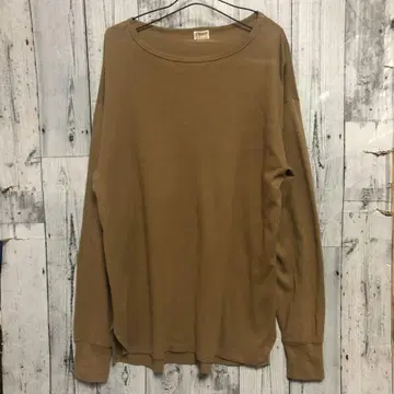 피그벨 PHIGVEL 롱 슬리브 티셔츠 컷소 사이즈 38 일본제