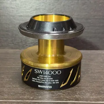 시마노 13 스텔라 SW14000XG 스풀