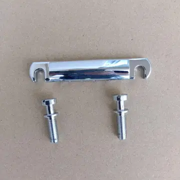 Gibson 정품 Advanced Plating 알루미늄 테일피스
