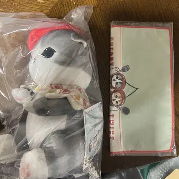 mofusand 모프 샌드 제일복권 B상 후르츠 샌드 냥 봉제 인형