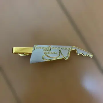 F1 스즈카 서킷 2001년 넥타이 핀