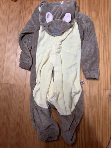 디즈니 스토어 칩 인형옷 파자마