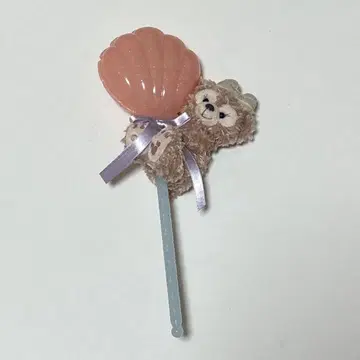 디즈니씨 셰리 메이 스틱 벌룬 키링