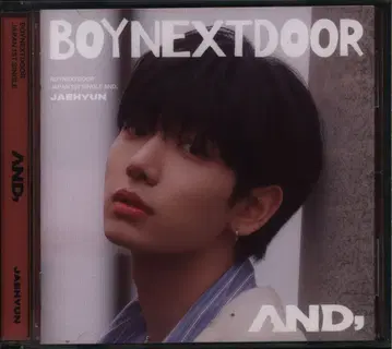BOYNEXTDOOR 솔로 자켓판 JAEHYUN AND,
