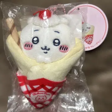 치이카와 크레이프 복권 [미사용 새상품]