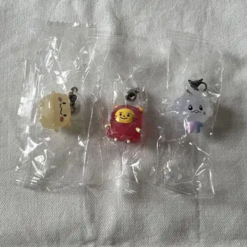 TREASURE TRUZ 메지루시 액세서리 LAWOO SOM RURU