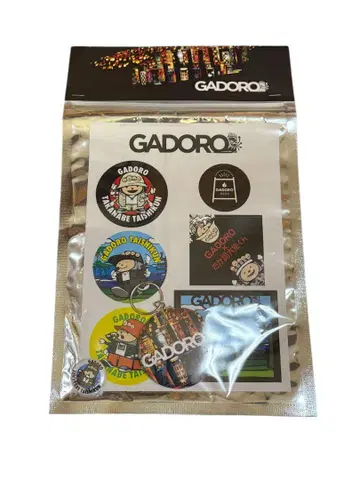 GADORO 타카나베 한정판