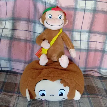 오자루의 조지 플래티넘 자카 카페 페이스 티슈 박스 커버