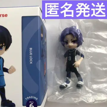 미카게 레오 블루 록 PalVerse 피규어 PalVerse