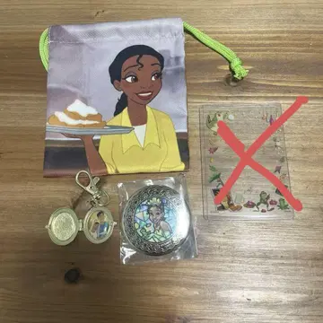 디즈니 프린세스 티아나
