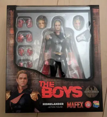 Mafex the boys 홈런더 마펙스