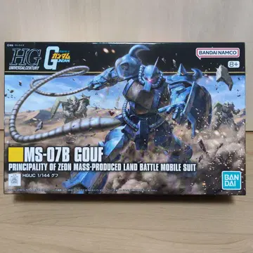 HGUC 구프/구프 커스텀 2개 세트