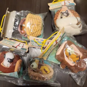 세계 명작 극장 마스코트