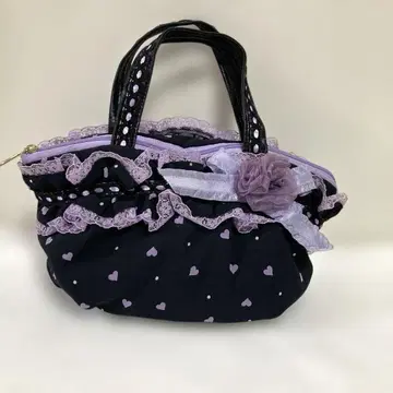 Tunic 카모이 요코 파우치