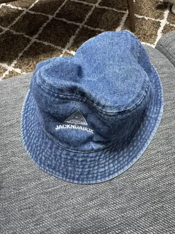 JACKNDABOX 데님 버킷 햇