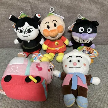 호빵맨 프리치 콩