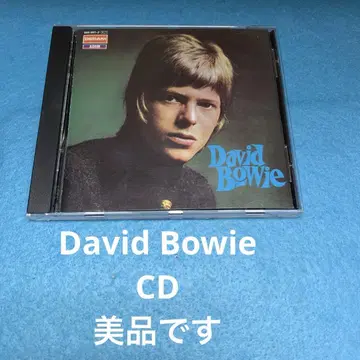 David Bowie CD 14곡 수록