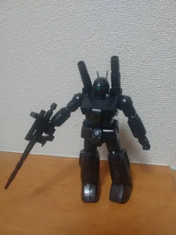 1/144HGUC 에코프라 건캐논 완제품 상품 동시 300엔 할인